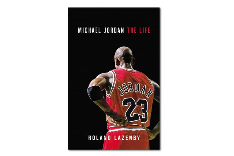 Roland Lazenby 發行《Michael Jordan: The Life》傳記