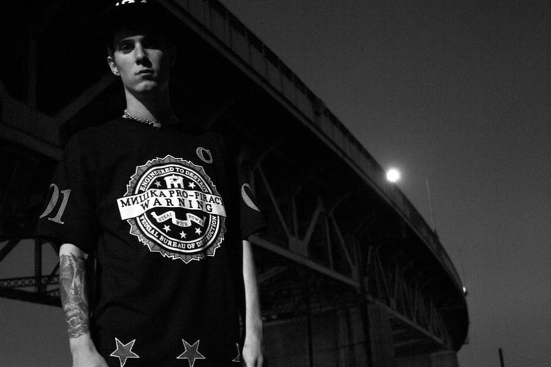 Mishka 2014 夏季「R1TU4L5」系列造型搭配 Lookbook