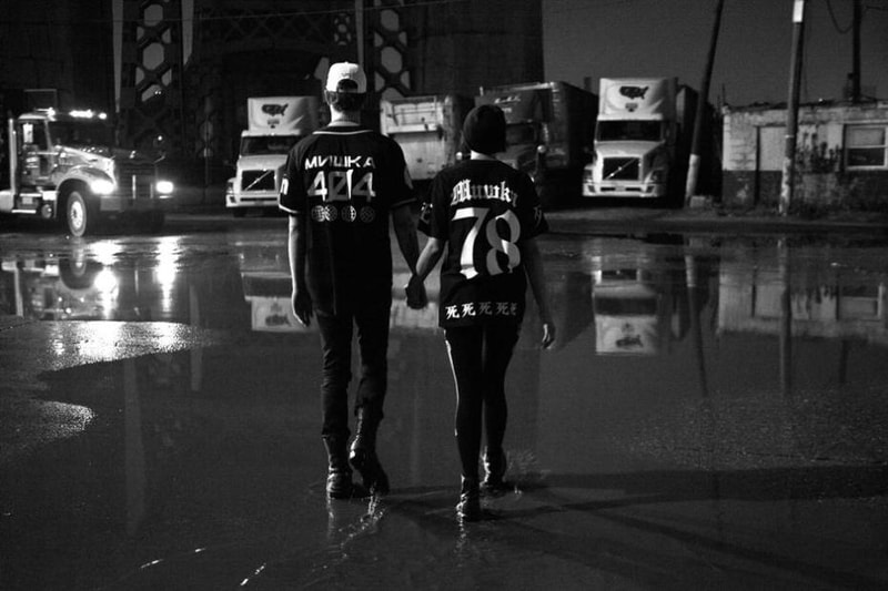 Mishka 2014 夏季「R1TU4L5」系列造型搭配 Lookbook
