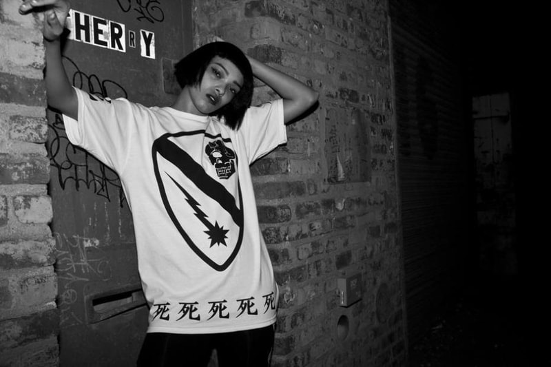 Mishka 2014 夏季「R1TU4L5」系列造型搭配 Lookbook
