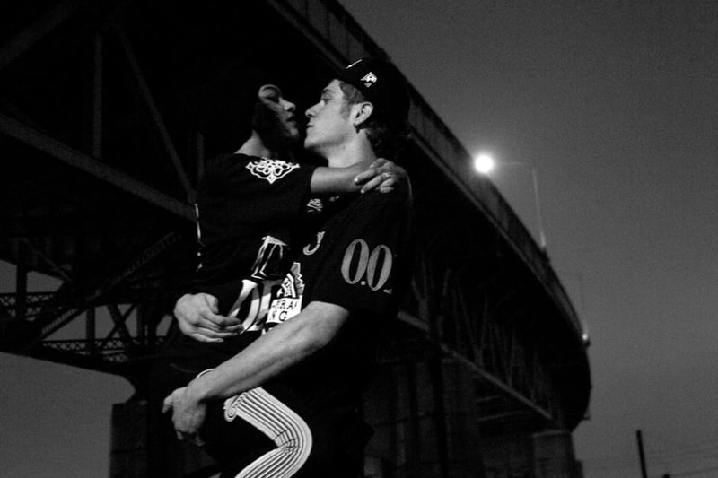 Mishka 2014 夏季「R1TU4L5」系列造型搭配 Lookbook