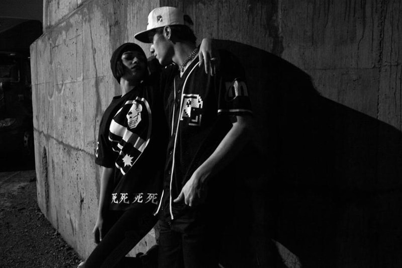 Mishka 2014 夏季「R1TU4L5」系列造型搭配 Lookbook