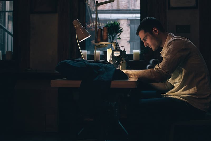 原汁原味的美式丹寧品牌 - Mission Denim 