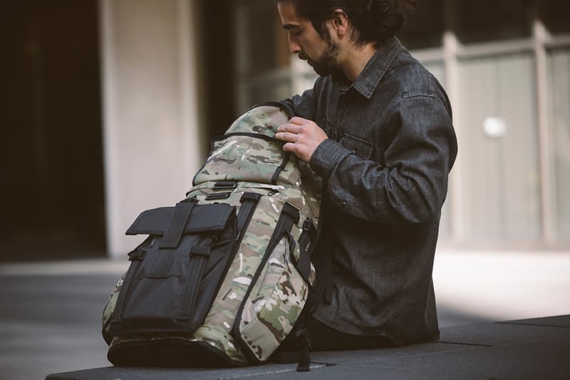 Mission Workshop Arkiv VX-21 R6 Field 背包系列