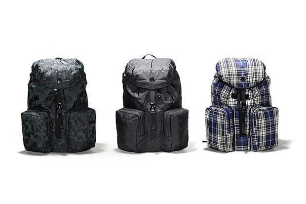 Moncler 2014 夏季背包系列