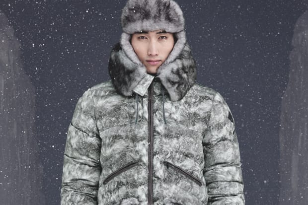 Moncler W 2014 秋冬系列