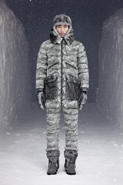 Moncler W 2014 秋冬系列