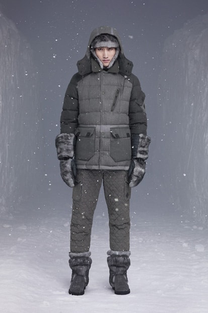 Moncler W 2014 秋冬系列
