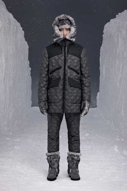 Moncler W 2014 秋冬系列