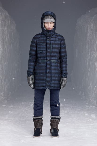 Moncler W 2014 秋冬系列