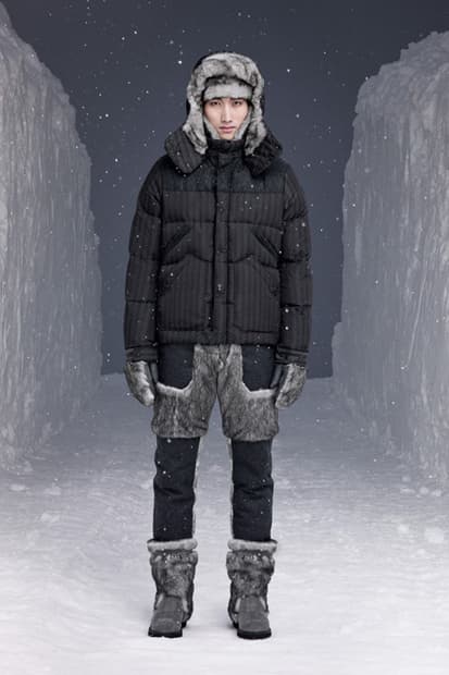 Moncler W 2014 秋冬系列