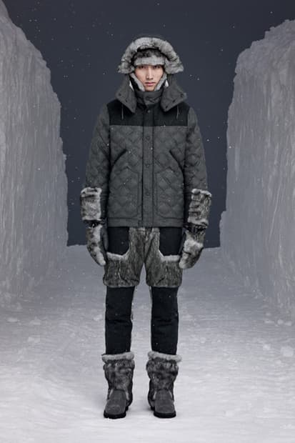 Moncler W 2014 秋冬系列