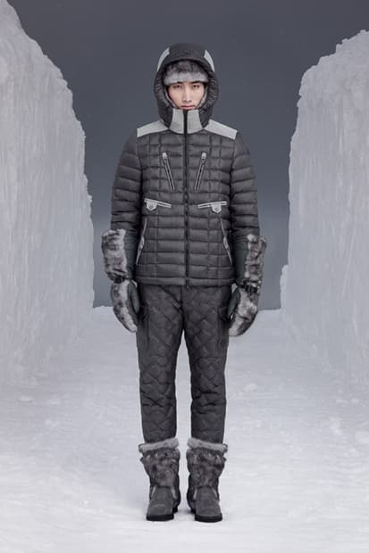 Moncler W 2014 秋冬系列