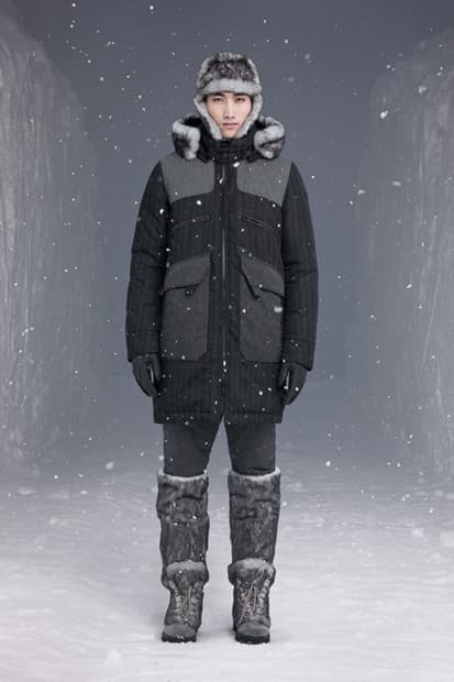 Moncler W 2014 秋冬系列