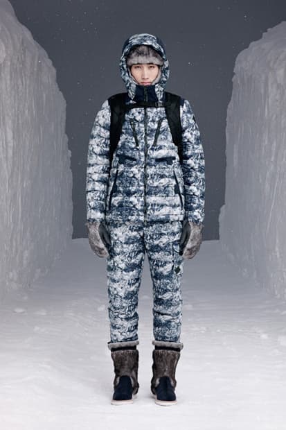Moncler W 2014 秋冬系列