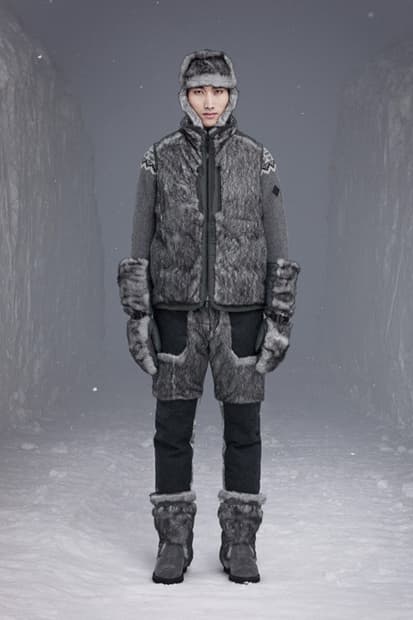 Moncler W 2014 秋冬系列