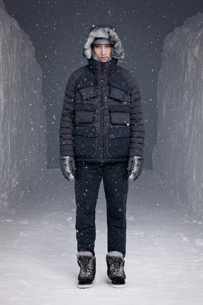 Moncler W 2014 秋冬系列