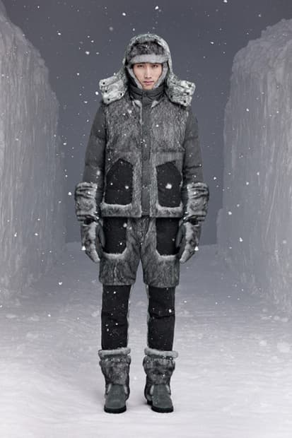 Moncler W 2014 秋冬系列