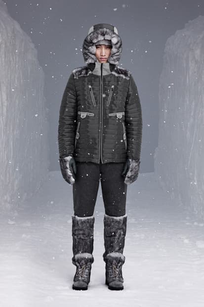 Moncler W 2014 秋冬系列