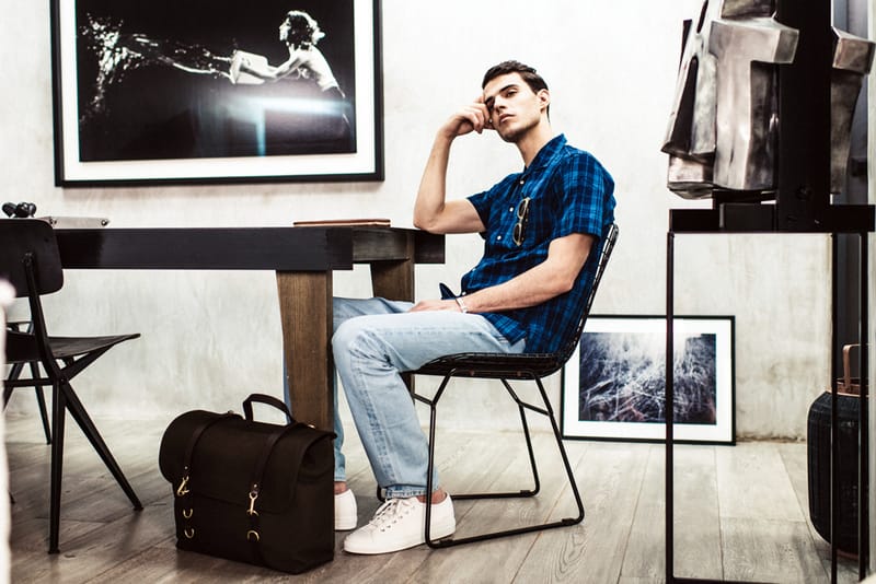 MR PORTER for HYPEBEAST 2014 春夏「Simplicity」造型特輯