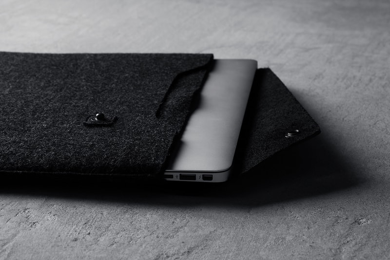 Mujjo Macbook Pro Retina 保護套