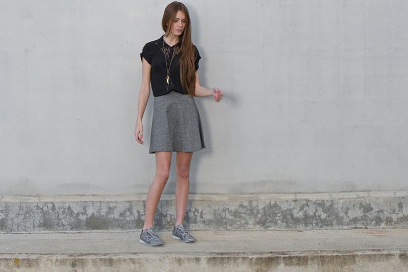 muro.exe 2014 春夏系列造型搭配 Lookbook