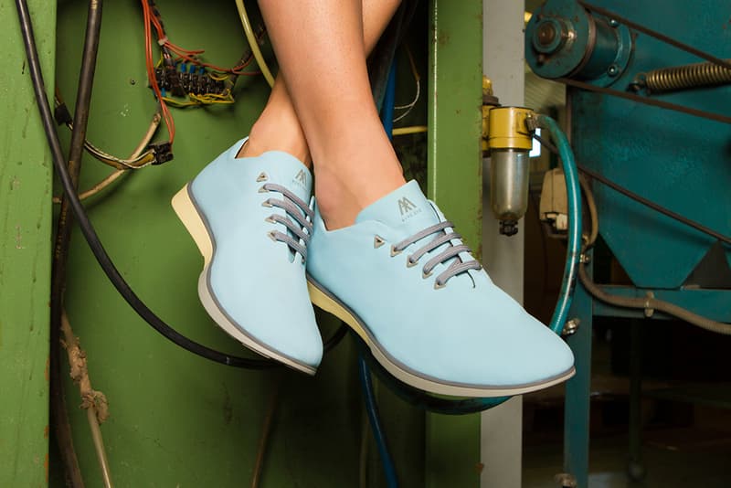 muro.exe 2014 春夏系列造型搭配 Lookbook