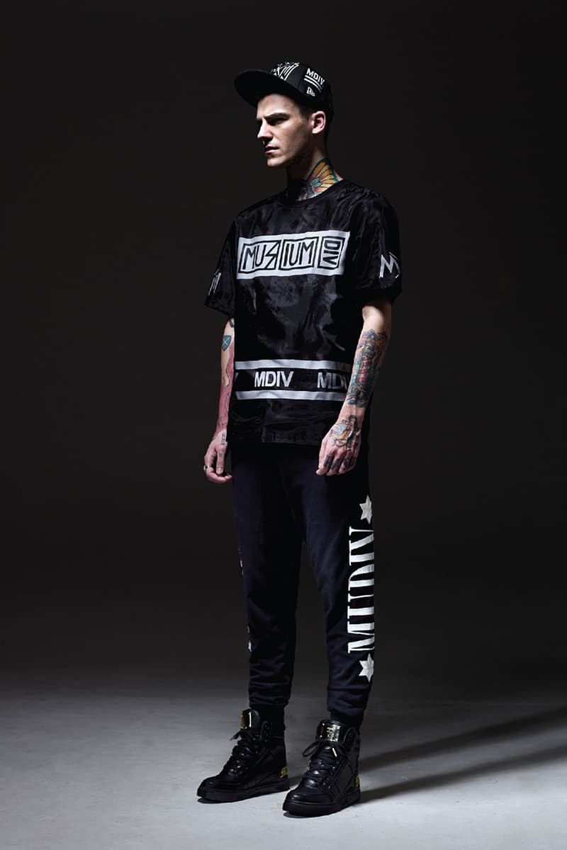 MUSIUM DIV. 2014 夏季系列