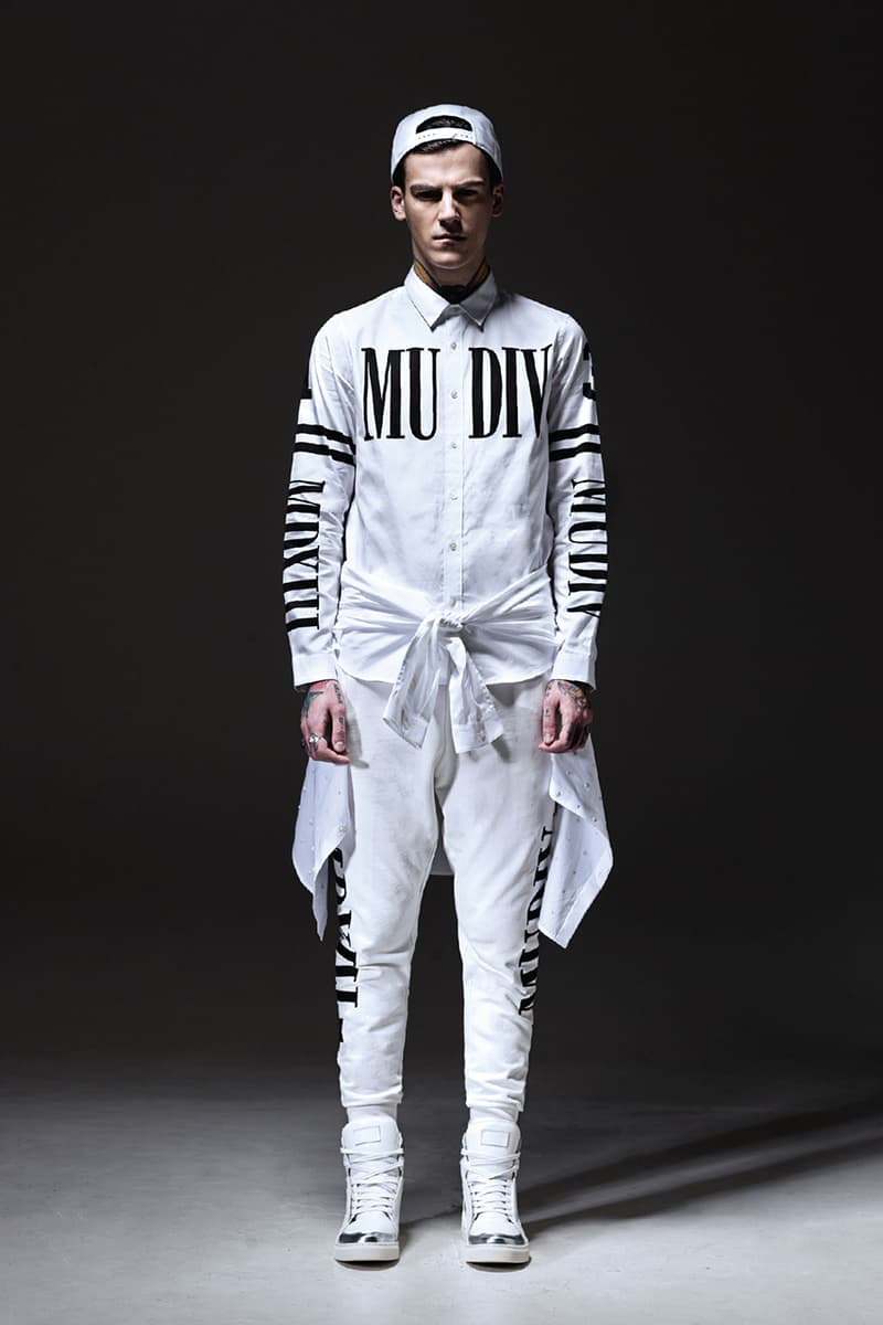 MUSIUM DIV. 2014 夏季系列