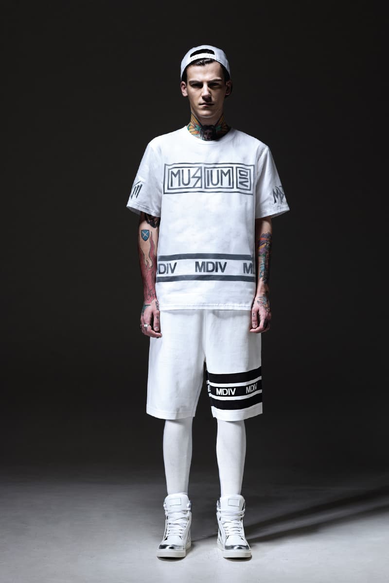 MUSIUM DIV. 2014 夏季系列