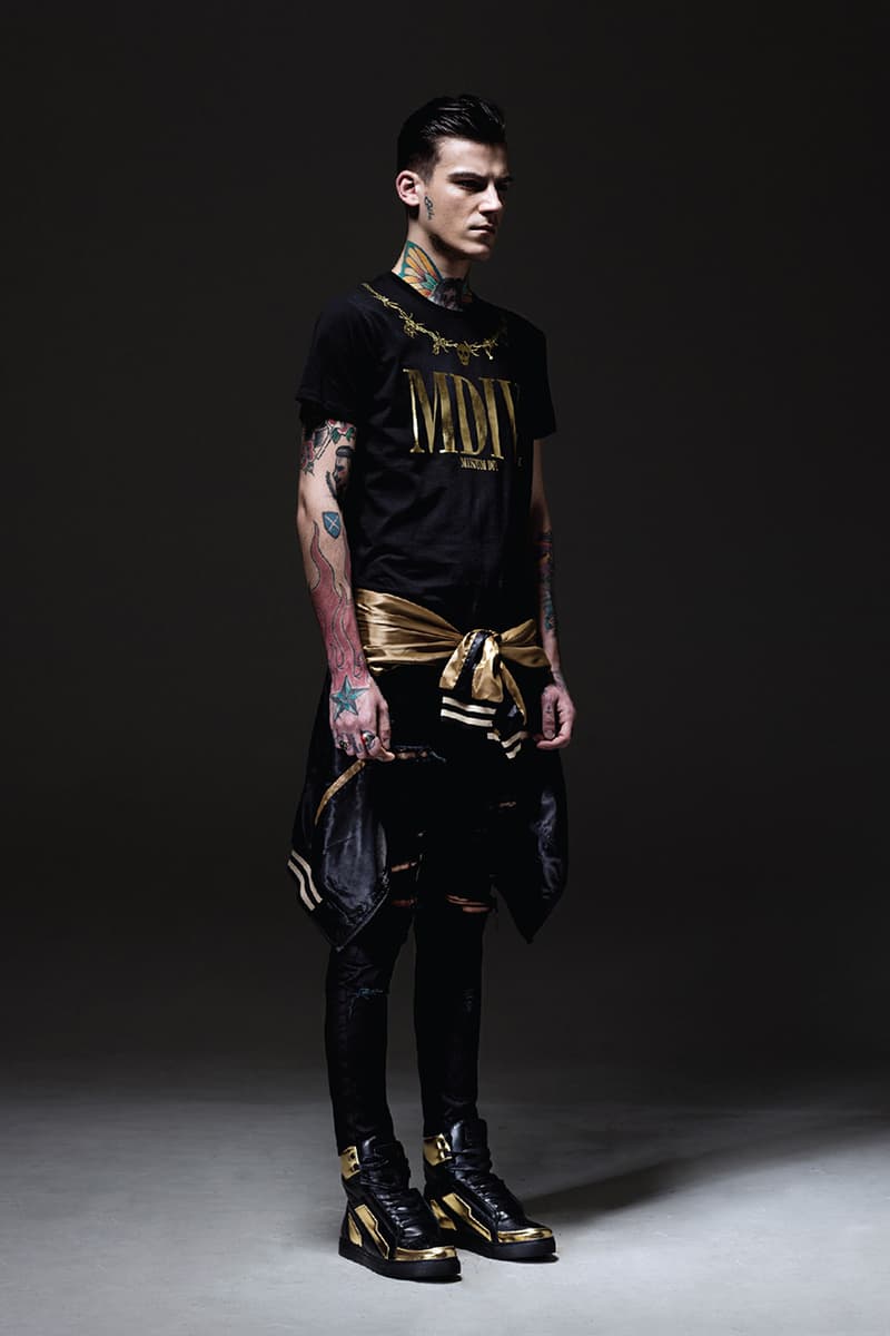 MUSIUM DIV. 2014 夏季系列