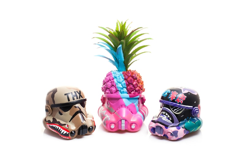 Neff「Star Wars Legion Art Show」Robert Vargas Gallery 藝術展