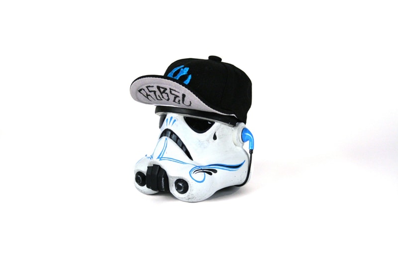 Neff「Star Wars Legion Art Show」Robert Vargas Gallery 藝術展