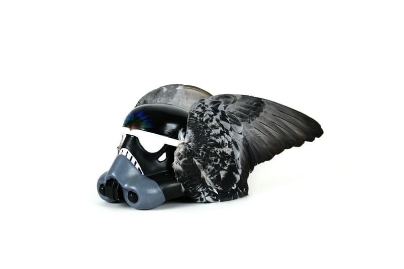 Neff「Star Wars Legion Art Show」Robert Vargas Gallery 藝術展