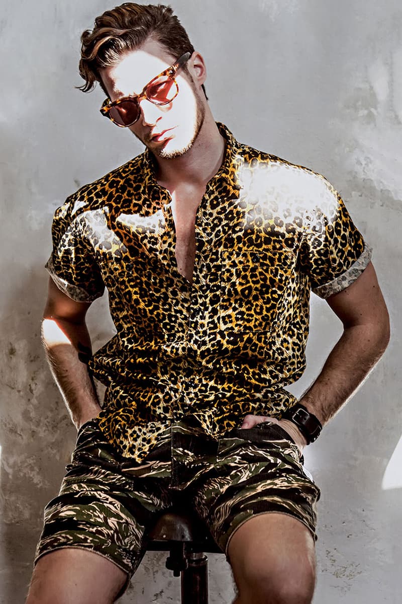 SENSE: NEIGHBORHOOD 2014 春夏系列形象特輯