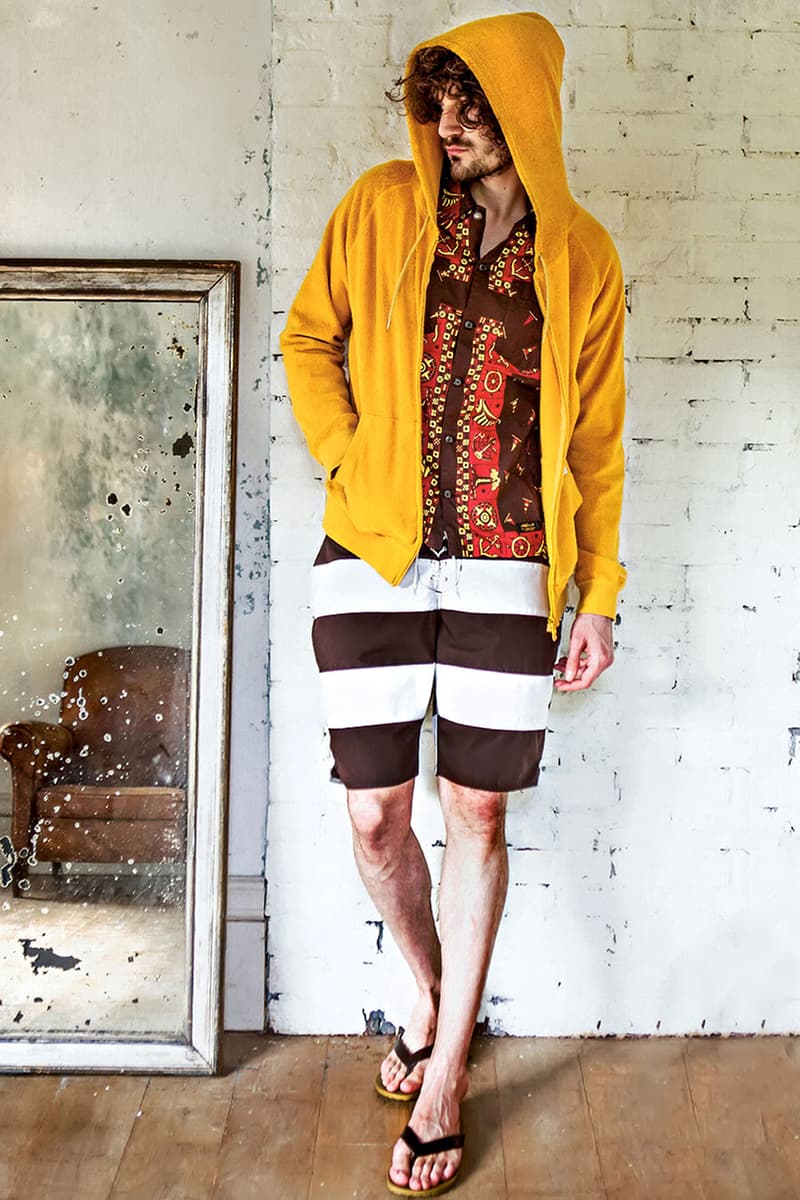 SENSE: NEIGHBORHOOD 2014 春夏系列形象特輯