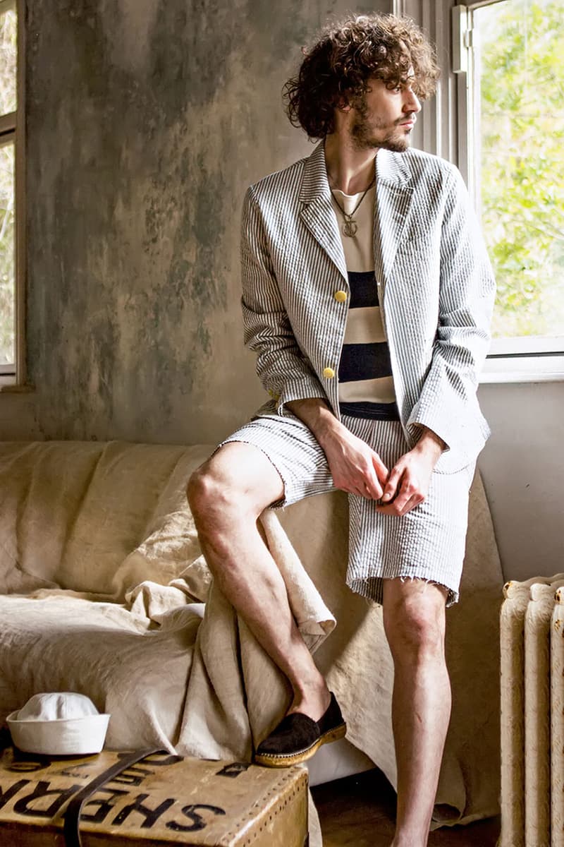 SENSE: NEIGHBORHOOD 2014 春夏系列形象特輯