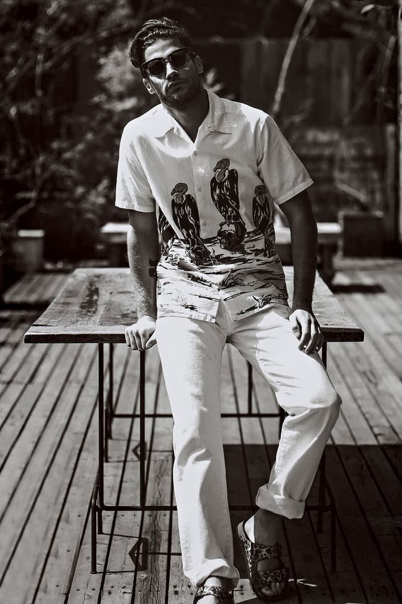 SENSE: NEIGHBORHOOD 2014 春夏系列形象特輯