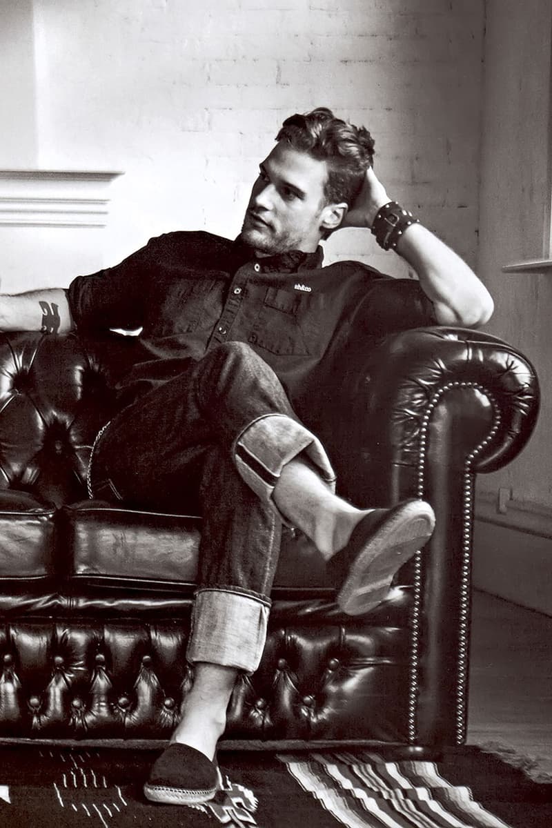 SENSE: NEIGHBORHOOD 2014 春夏系列形象特輯