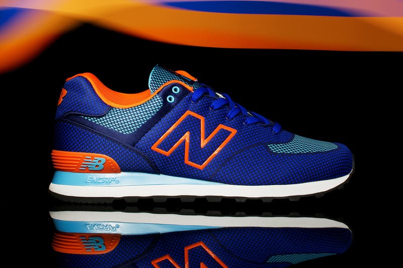New Balance 2014 夏季 574「Woven」別注系列
