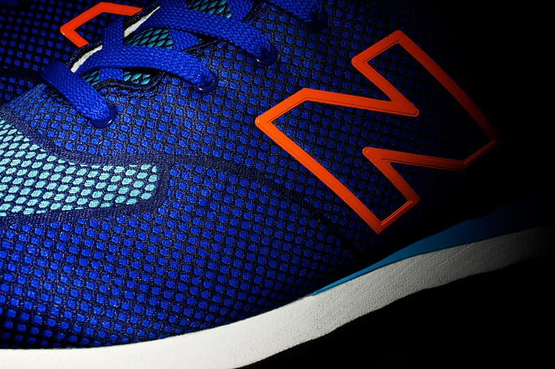 New Balance 2014 夏季 574「Woven」別注系列