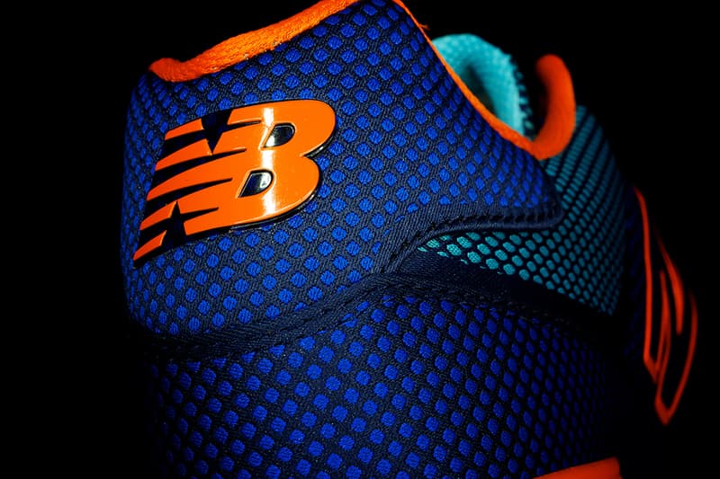 New Balance 2014 夏季 574「Woven」別注系列