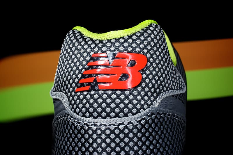 New Balance 2014 夏季 574「Woven」別注系列