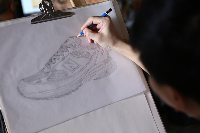 New Balance 香港鞋履工藝展覽