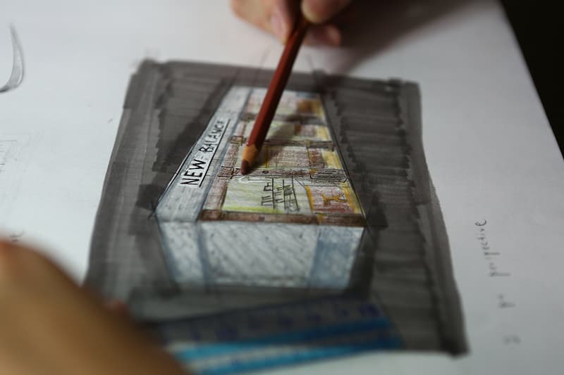 New Balance 香港鞋履工藝展覽