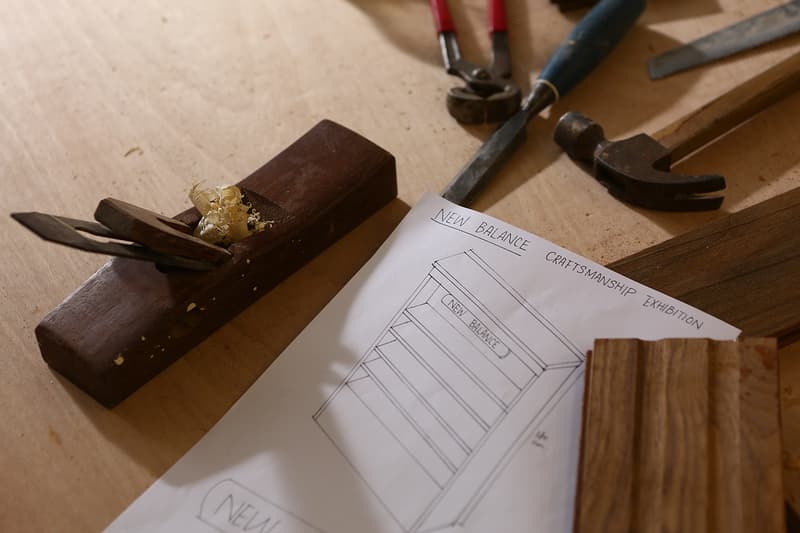 New Balance 香港鞋履工藝展覽