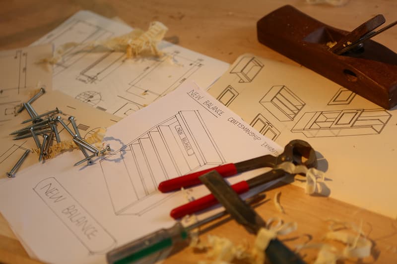 New Balance 香港鞋履工藝展覽