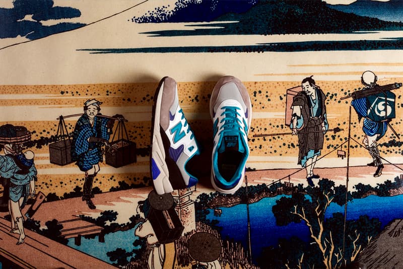 New Balance MRT580「REVlite Pack」亞洲限定系列