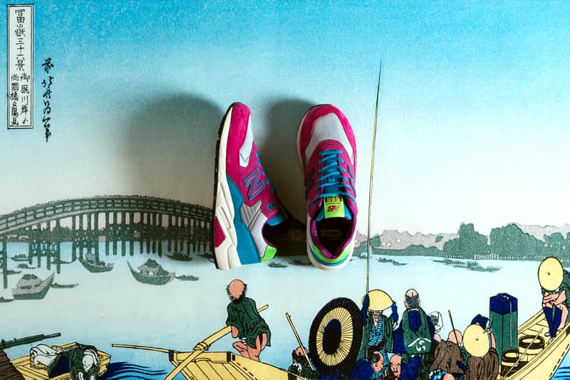 New Balance MRT580「REVlite Pack」亞洲限定系列