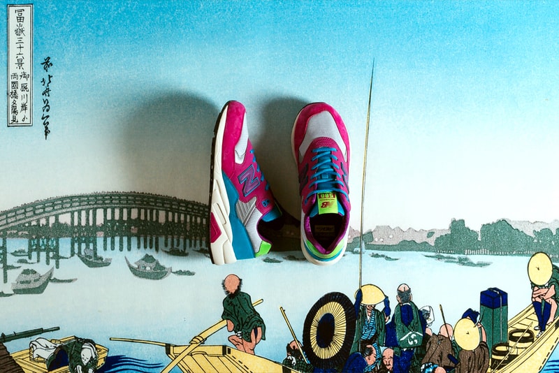New Balance MRT580「REVlite Pack」亞洲限定系列